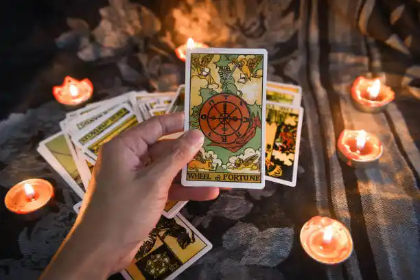 tarot cards West Farmington